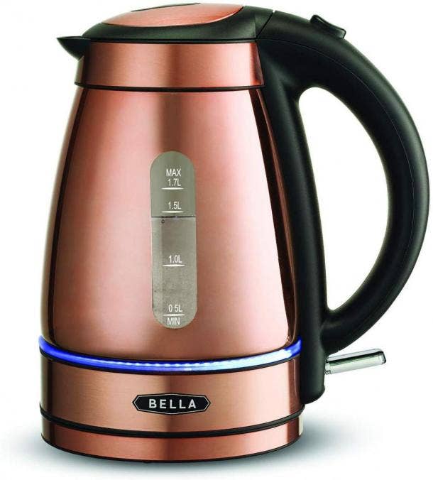 Fastest electric best sale kettle 2018